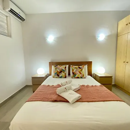 Albufeira Central 6 By Homing Exterior photo