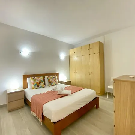 Albufeira Central 6 By Homing Exterior photo